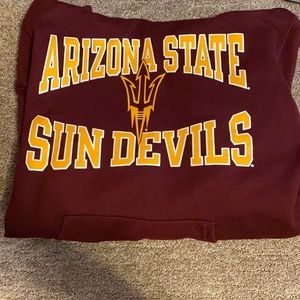 Arizona State sweatshirt
